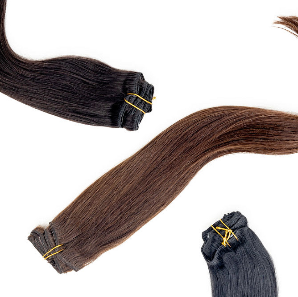 Clip in Hair Extensions - Wild & Savvy